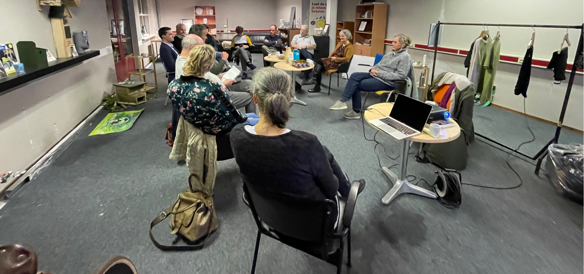 De waarde van een goed gesprek