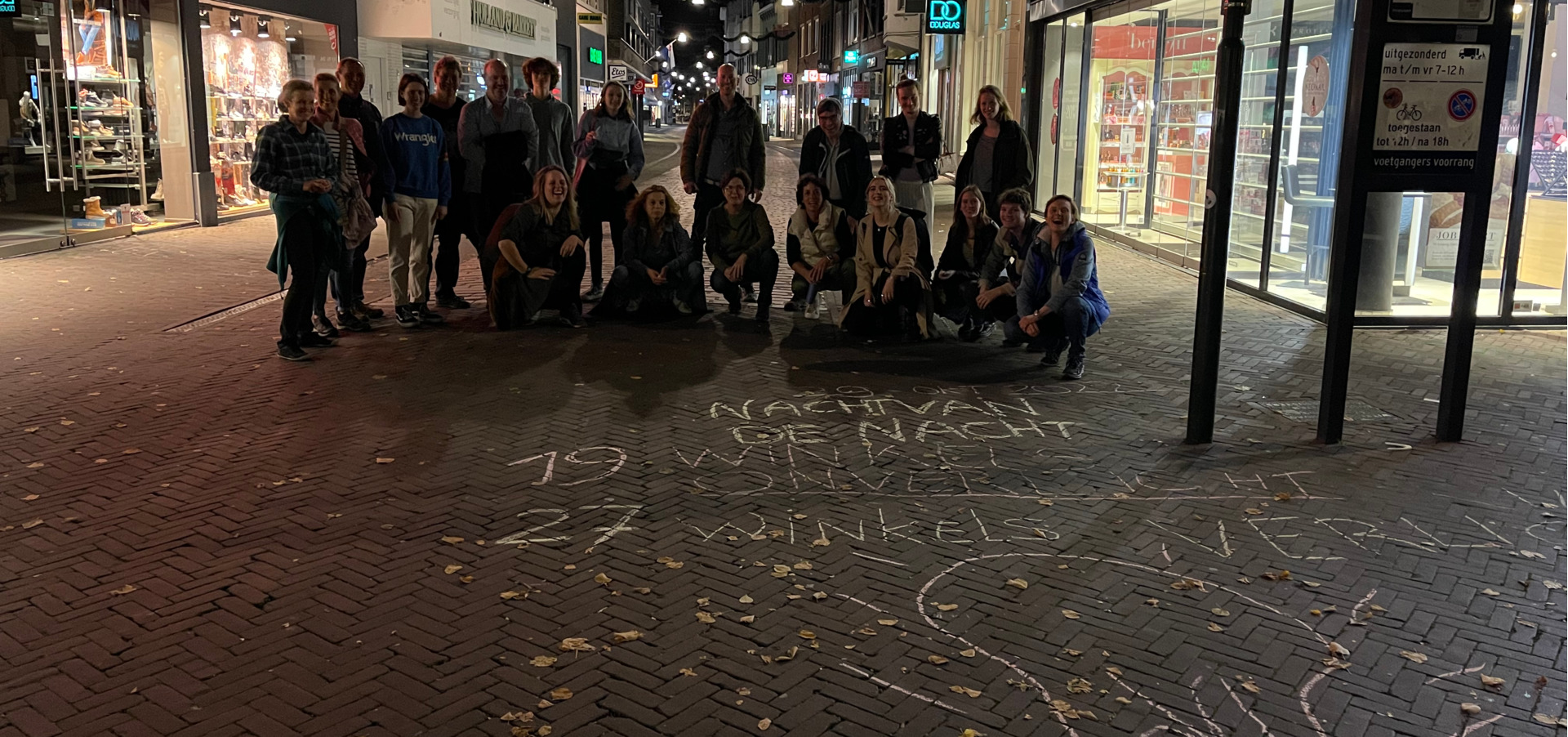 Terugblik Nacht van de Nacht