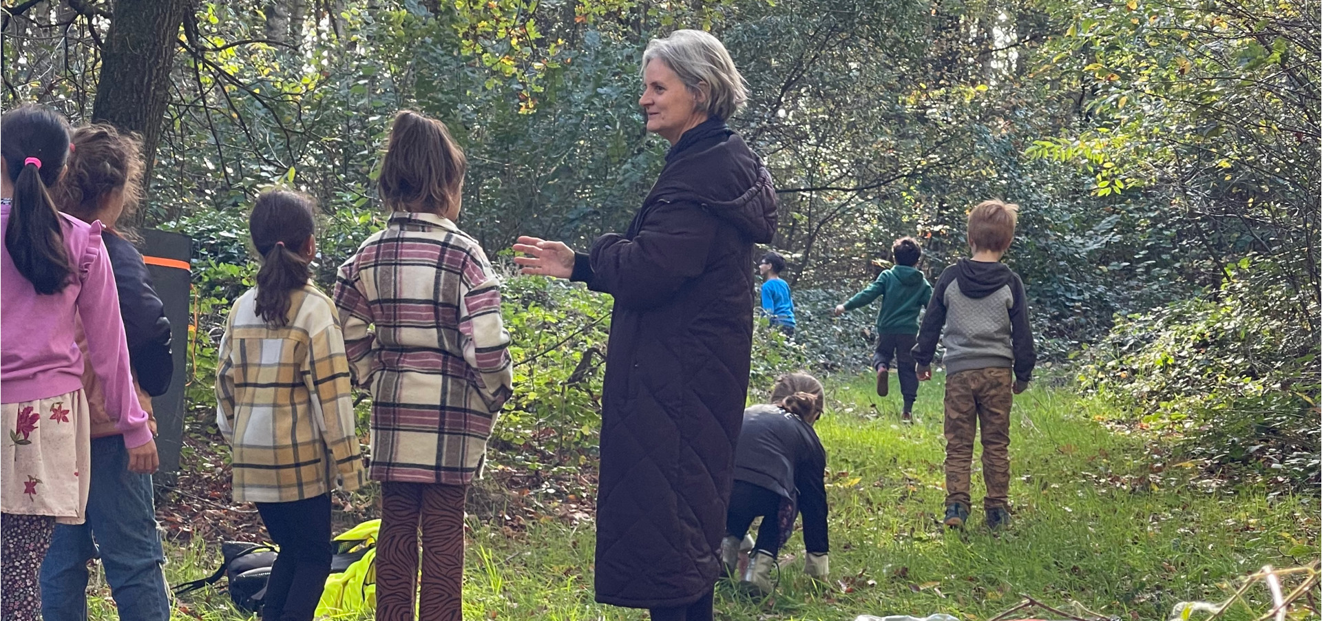 In Synergie met de natuur
