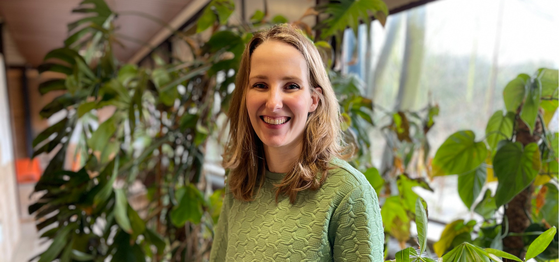 Even voorstellen: Patricia Vaessen