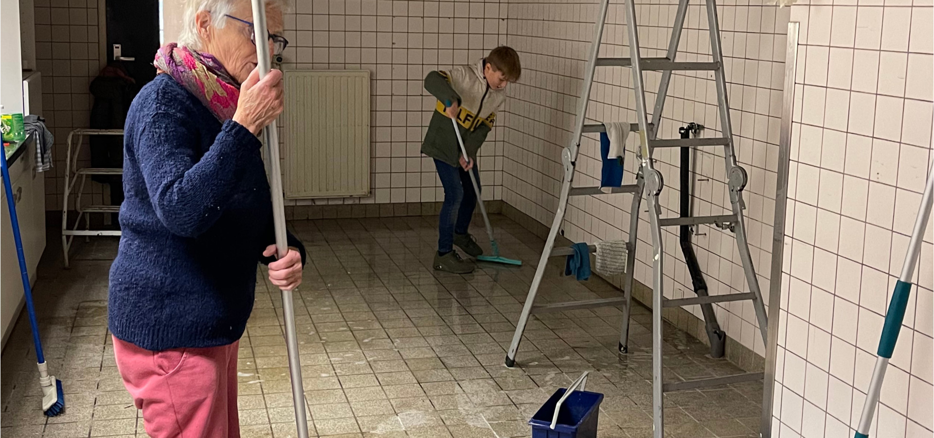 Sluit je aan bij het schoonmaakteam op 13 april!