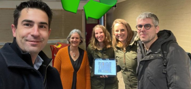 In gesprek over waterafkoppeling