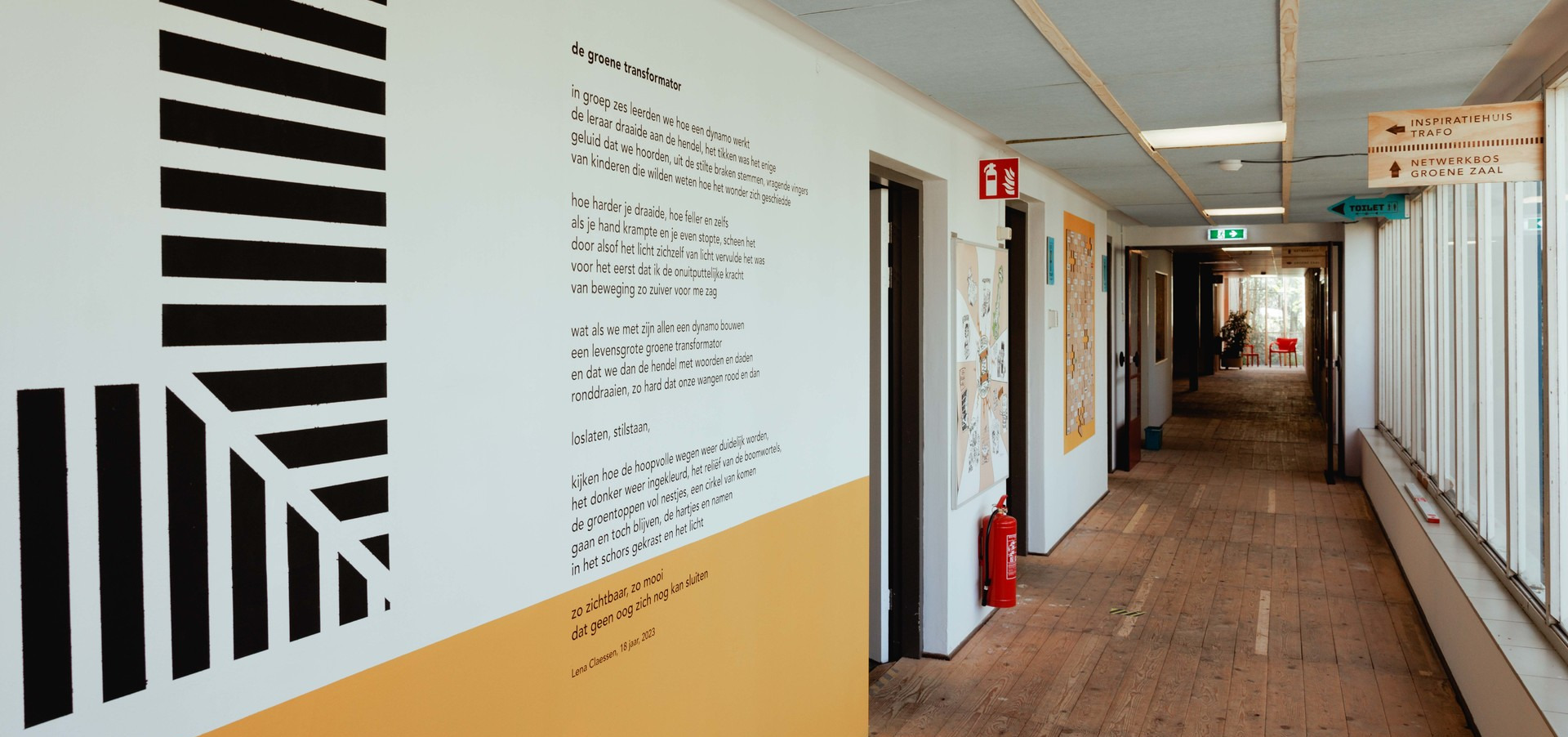 De finishing touch door A.S. Creation