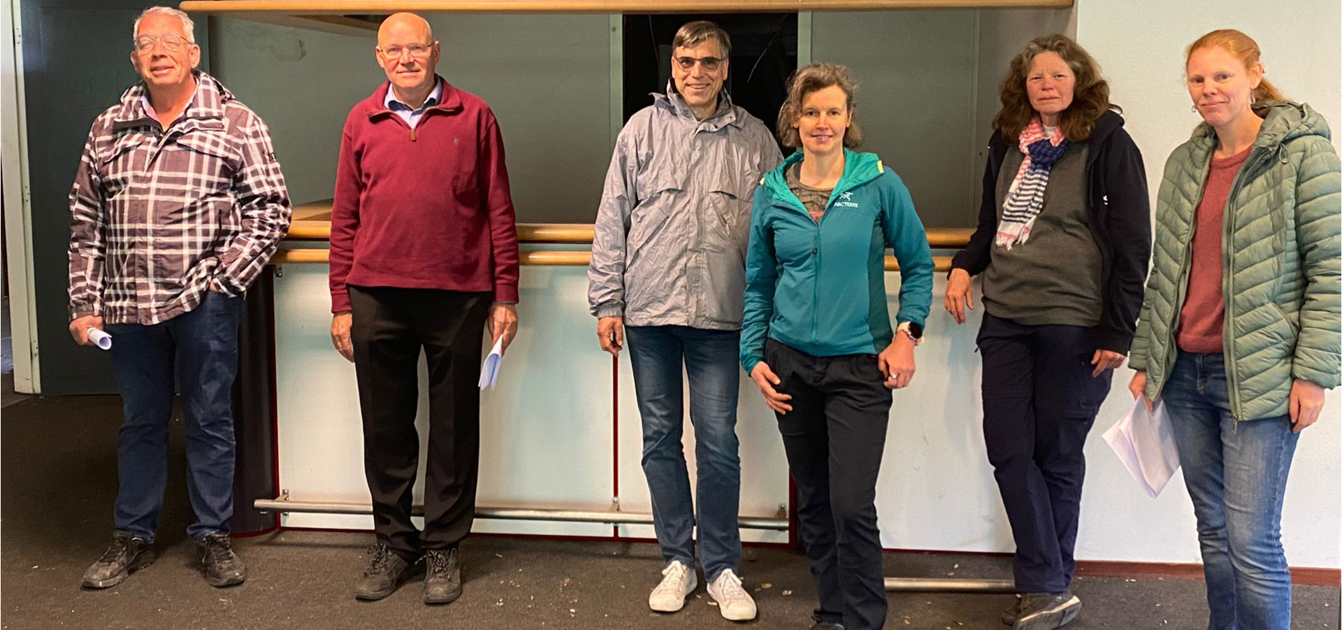 Voorbereidingen verbouwing volop aan de gang