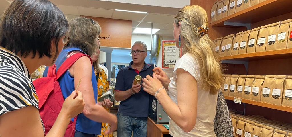 Duurzame winkeltips via de Zero Waste Tour