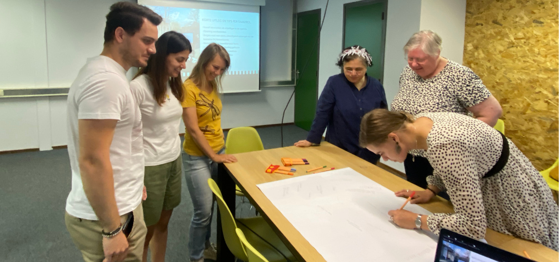 Nieuwe TransforMaatjes