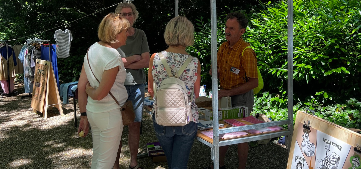 Groen Moet je Doen Festival