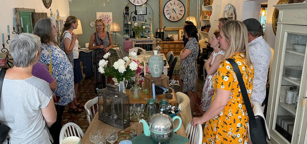 Een terugblik: themamaand spullen en kleding juni 2023