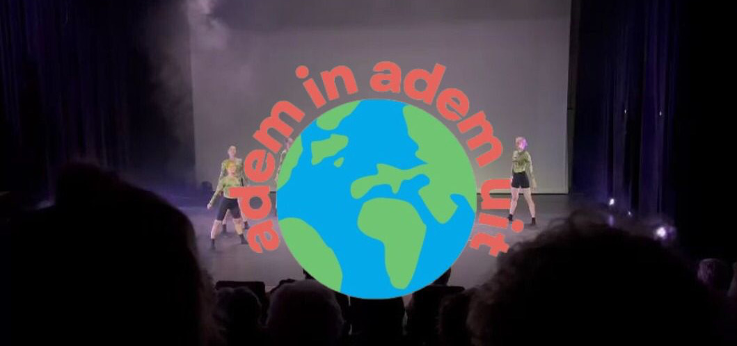 Neem een diepe teug lucht. Zit je er klaar voor? 