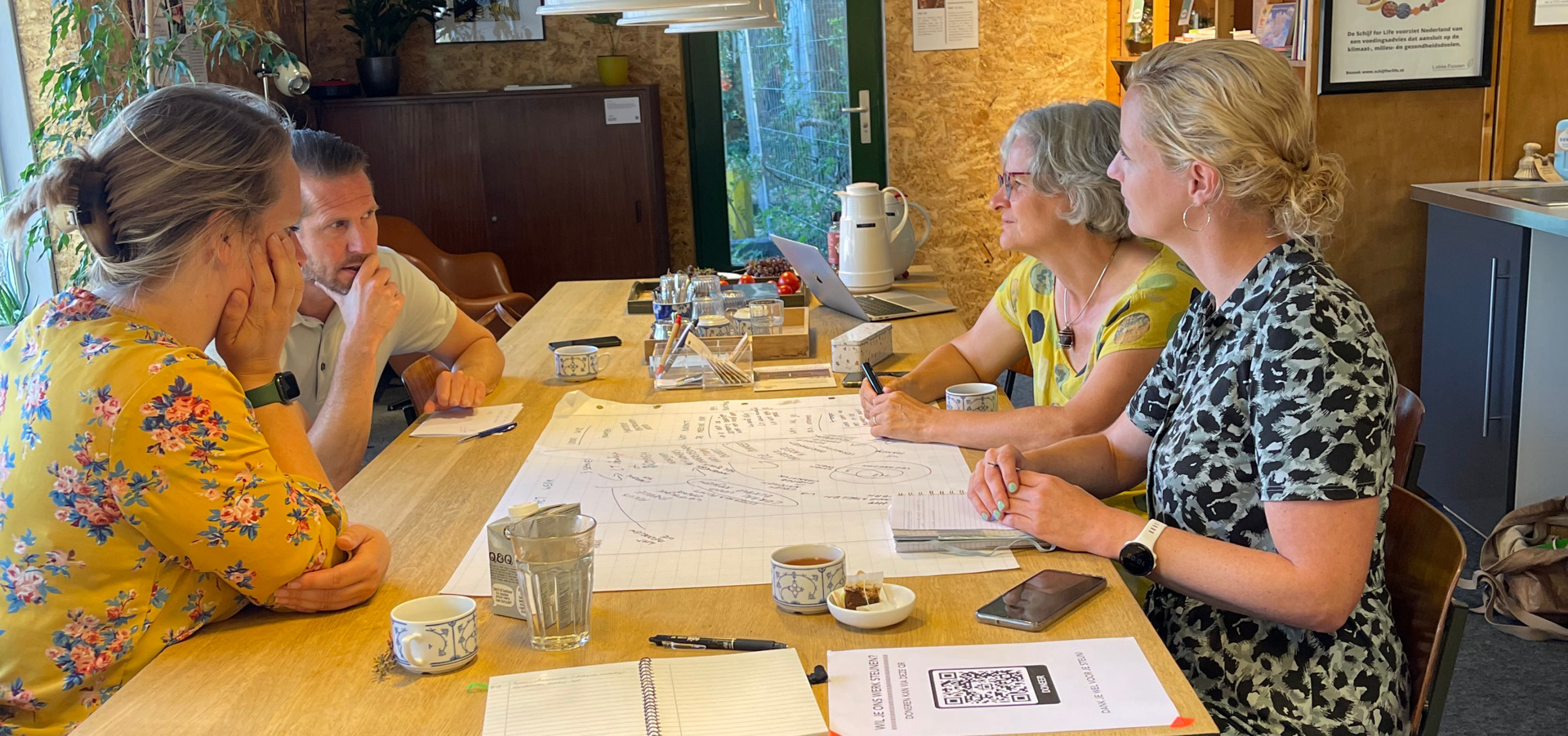 Woon je in Roerdalen? Praat 26 september mee over een duurzaam Roerdalen.