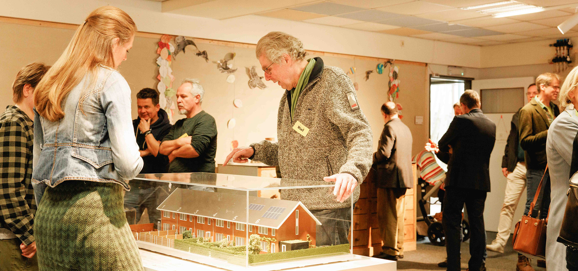 Themamaand 'Duurzaam Wonen'