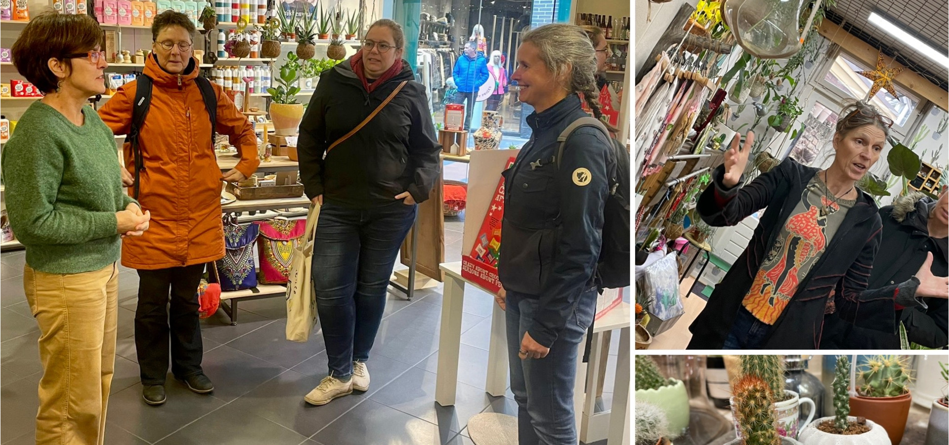 Nationale Klimaatweek - Zero Waste Wandeling Roermond