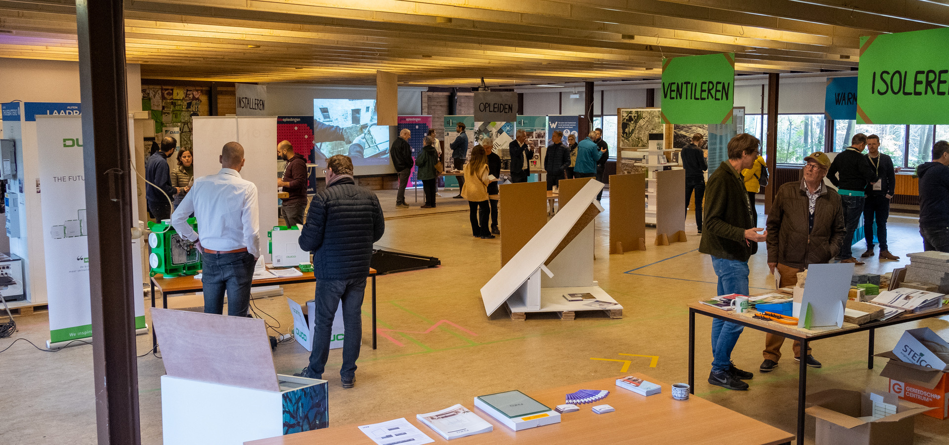 Morgen is... er een voor de geschiedenisboeken