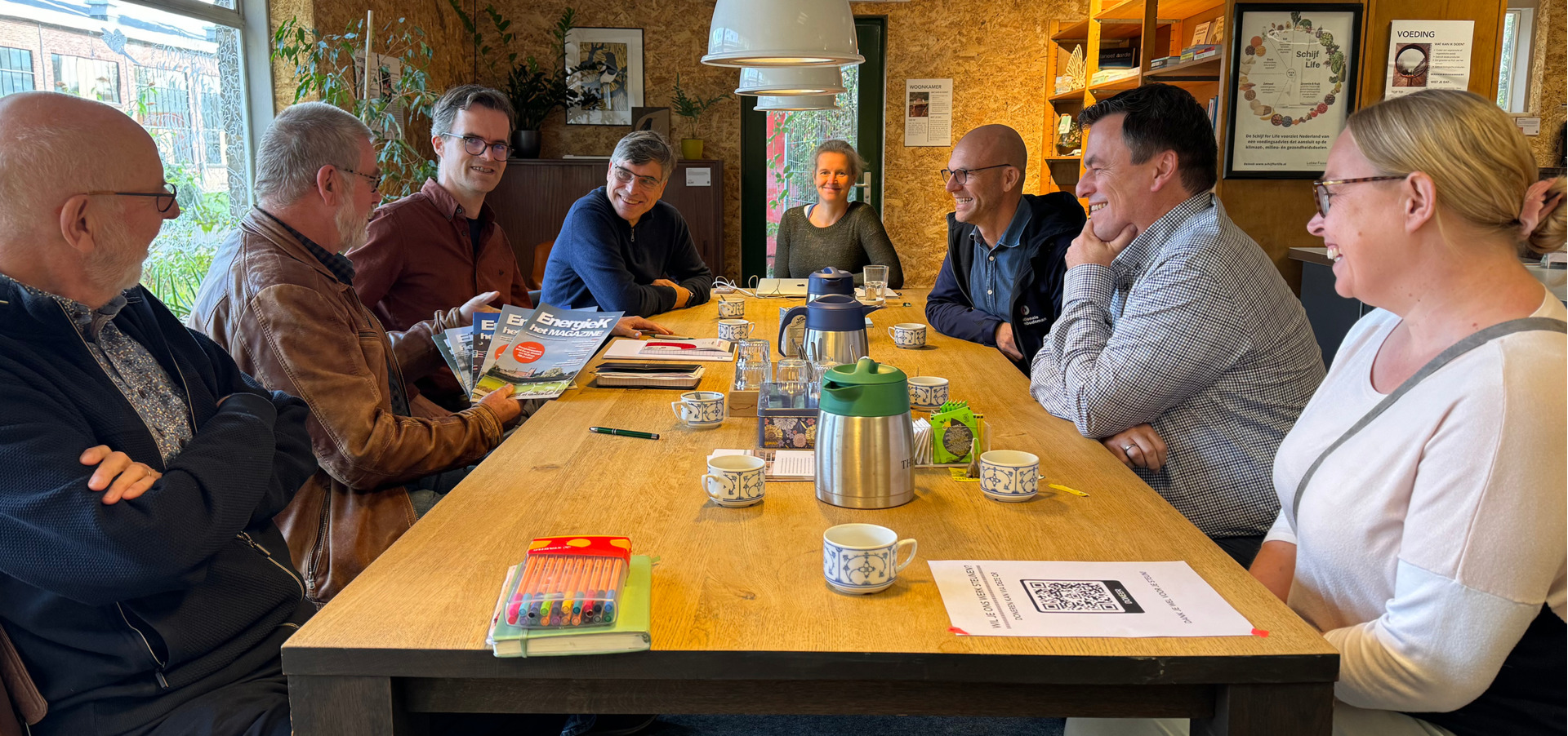 De Nationale Ombudsman op bezoek