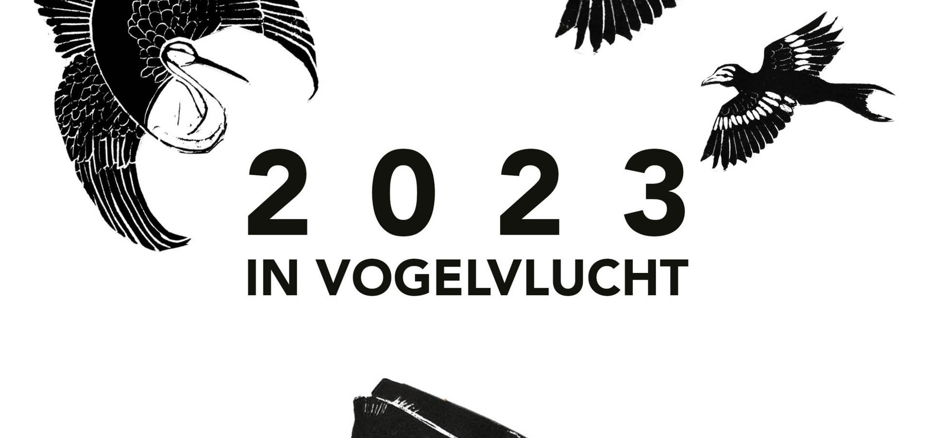 2023 in vogelvlucht
