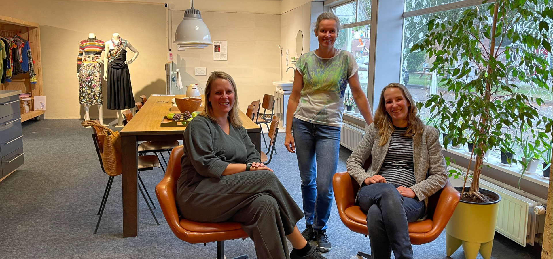 Even voorstellen: Peggy Kuipers