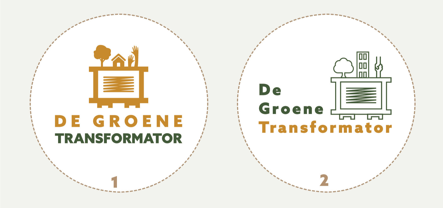 Welk logo kies jij?