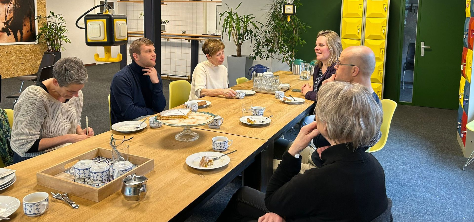 Een inspirerende ontmoeting met Gemeente Bilzen (België)