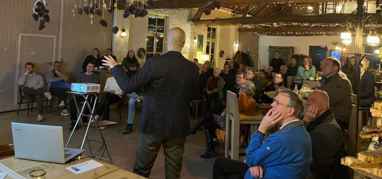 Bewonersavond Roerdalen duurzaamheid: van denken naar doen!