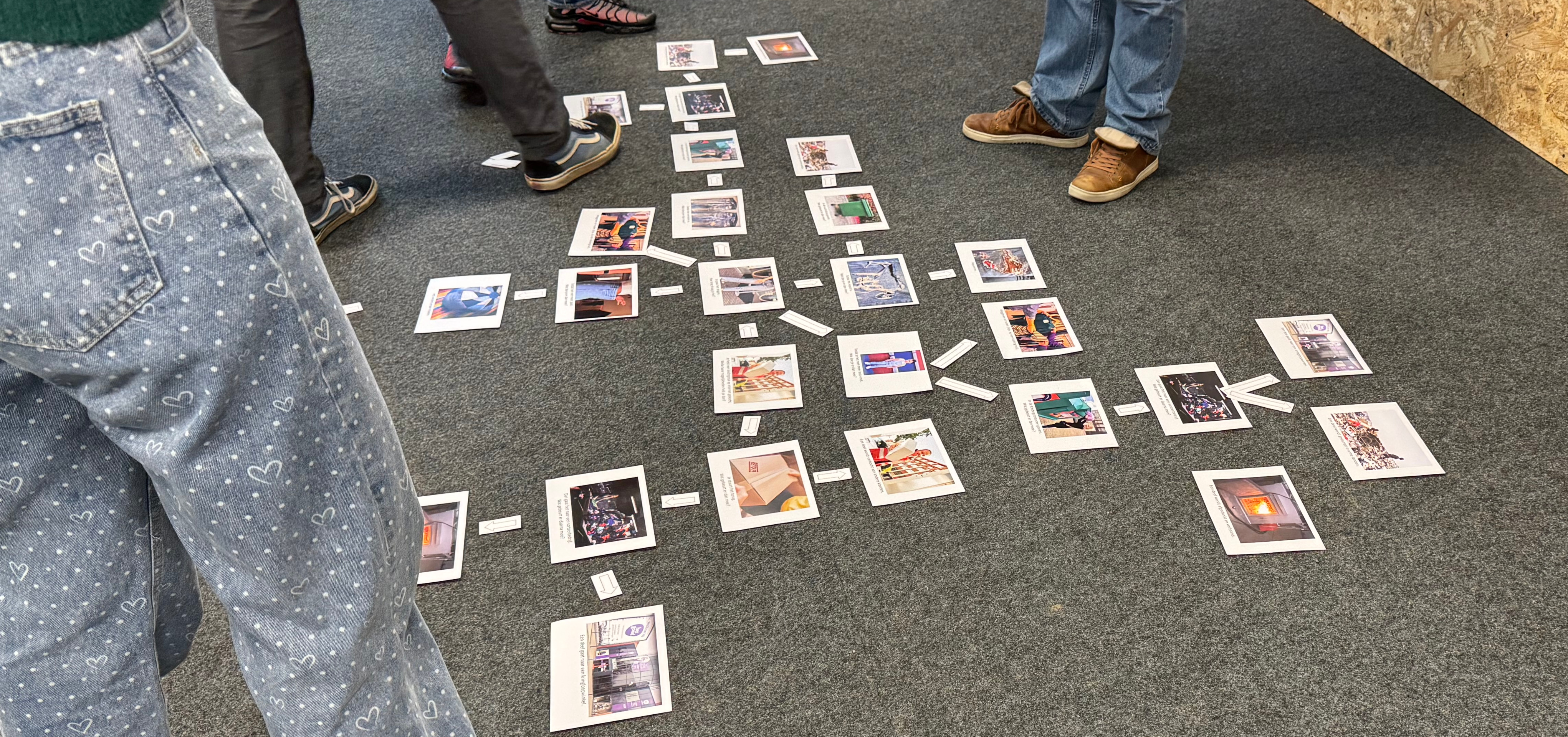 Leerlingen van De Ortolaan onderzoeken impact van ultrafast fashion