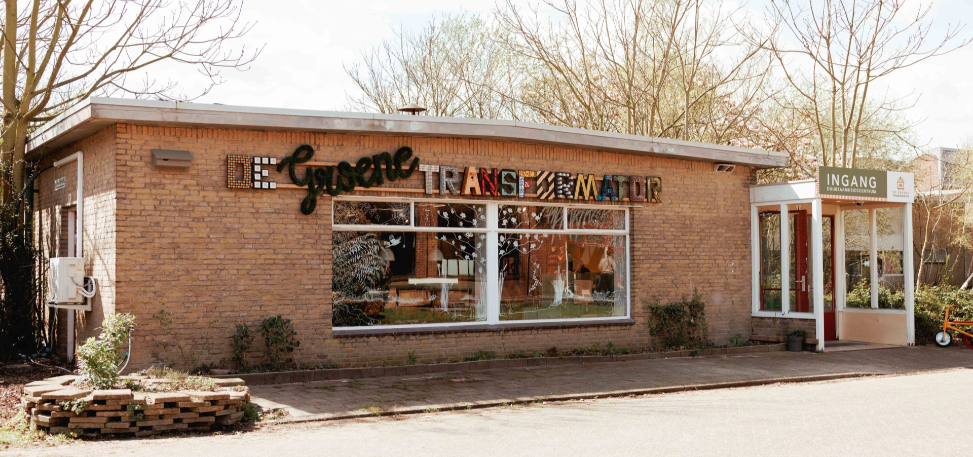 Een nieuw hoofdstuk voor De Omwentelaars en De Groene Transformator