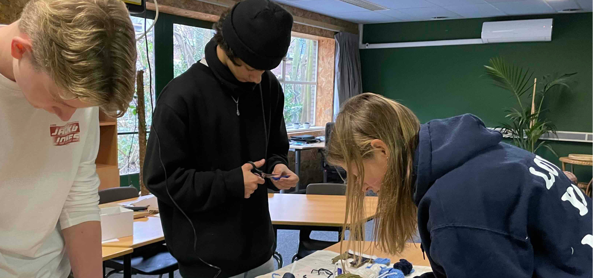 Uitwisselingsproject leerlingen Broekhin en Portugal