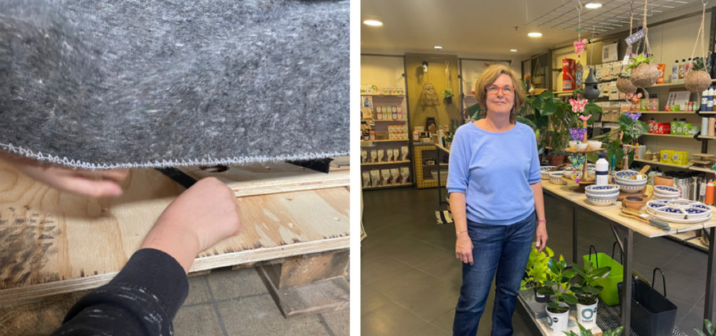 Opening pop-up locatie van De Groene Transformator