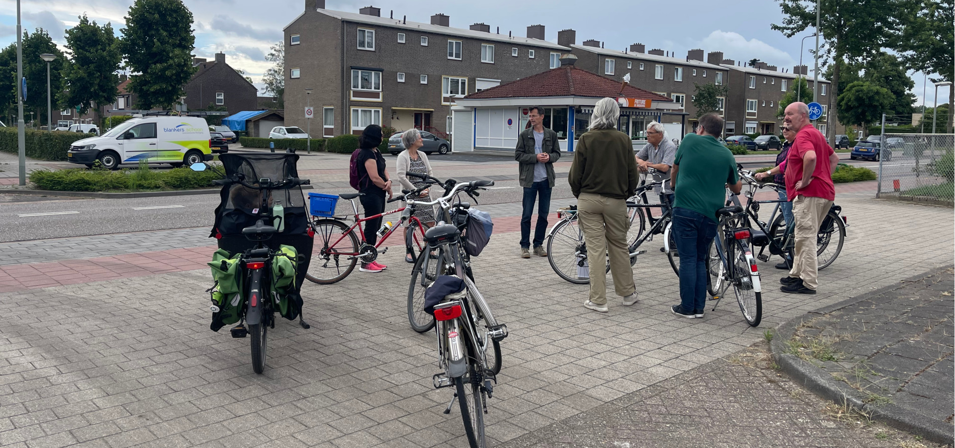 Kansenkaart biodiversiteit (deel) Maasniel