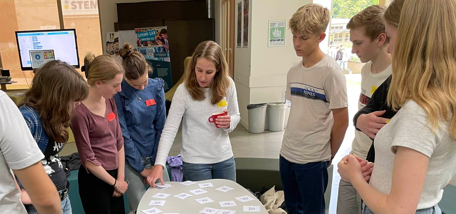 Workshop in Maaseik: samen onderweg naar een mooiere en duurzamere wereld