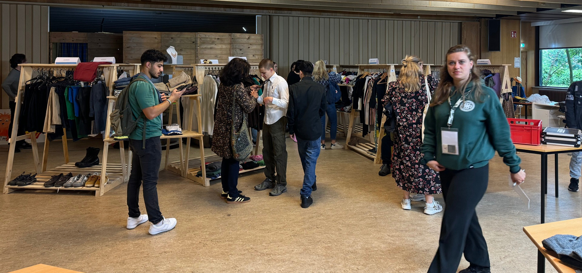 Old Roots meet New Roots