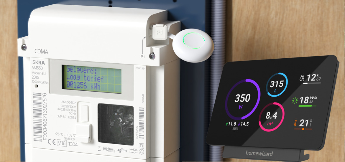 Home Wizard: Slimme Energieoplossingen voor een Duurzaam Thuis