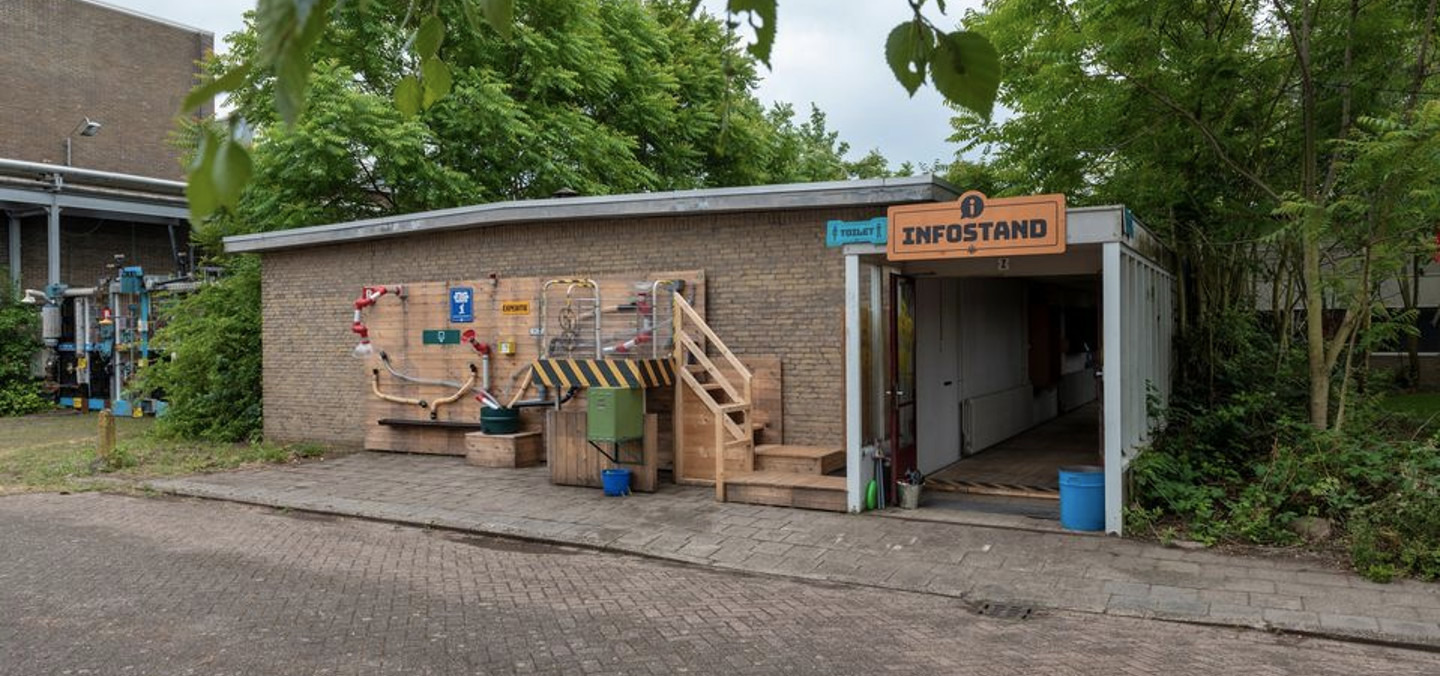 Wie heeft er zin om het verbouwingsteam mee te helpen met klussen?