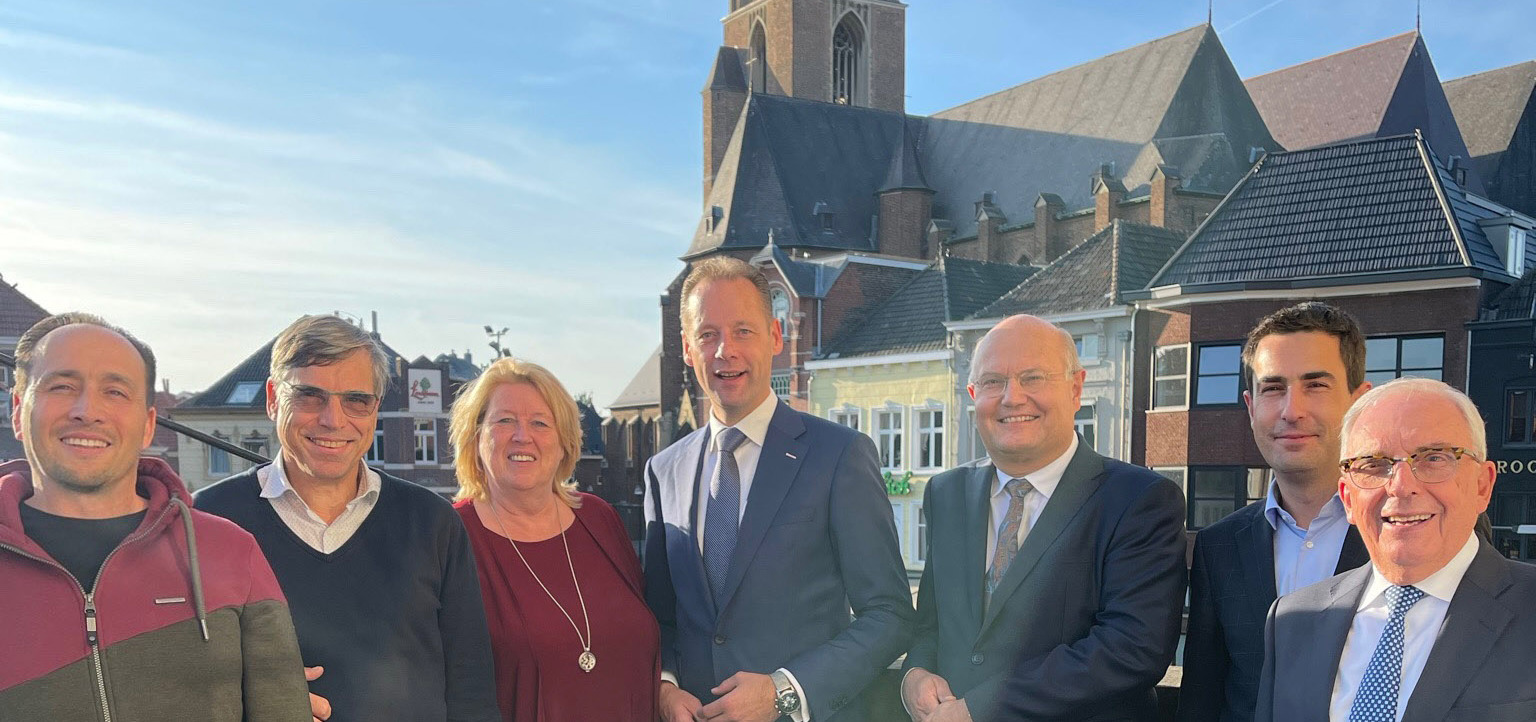 We kunnen aan de slag, de vergunning is binnen!