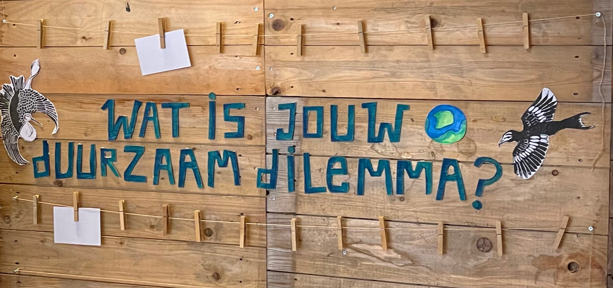 Aftrap inspiratiecirkel