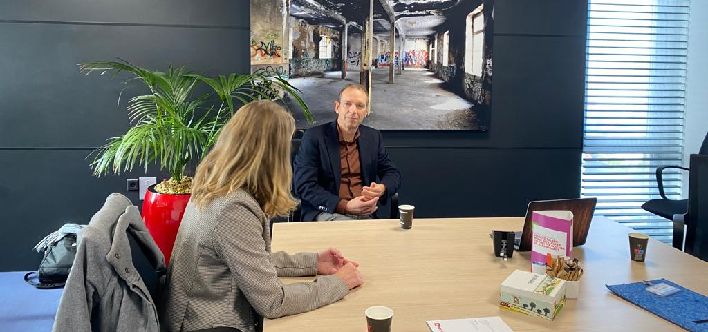 Op bezoek bij ROCKWOOL