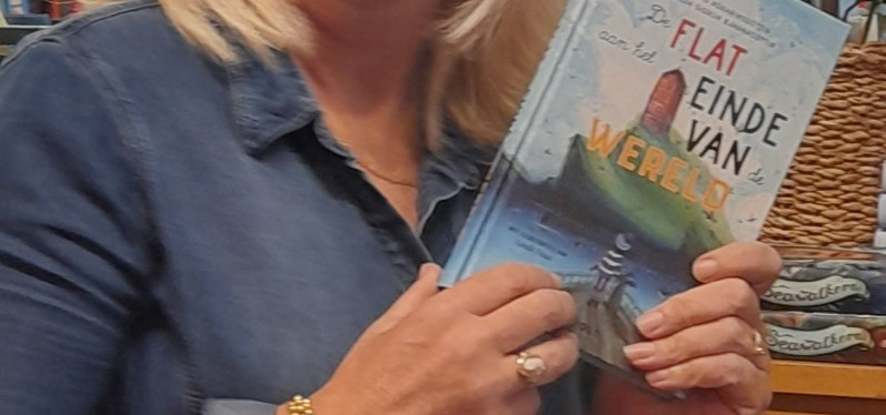 De boekentip van Nicole (Boekhuis De Kleine Tovenaar)