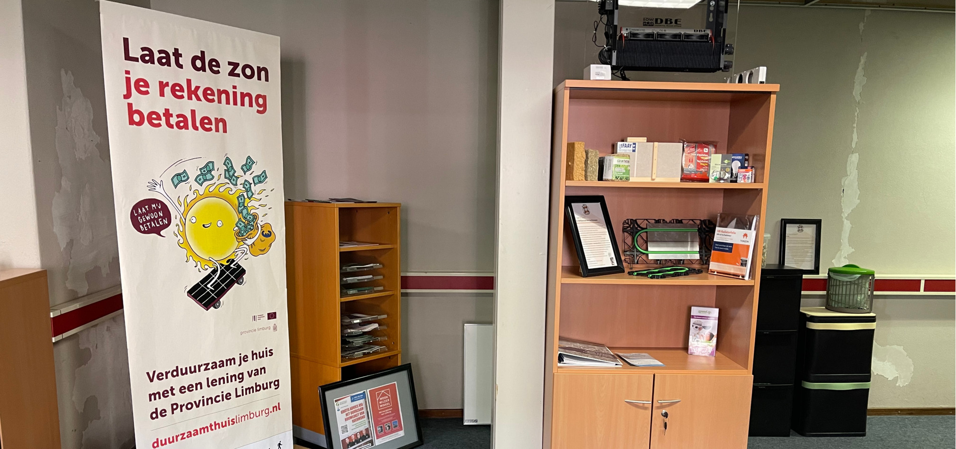 Ik zoek hulp bij de verduurzaming in Roermond