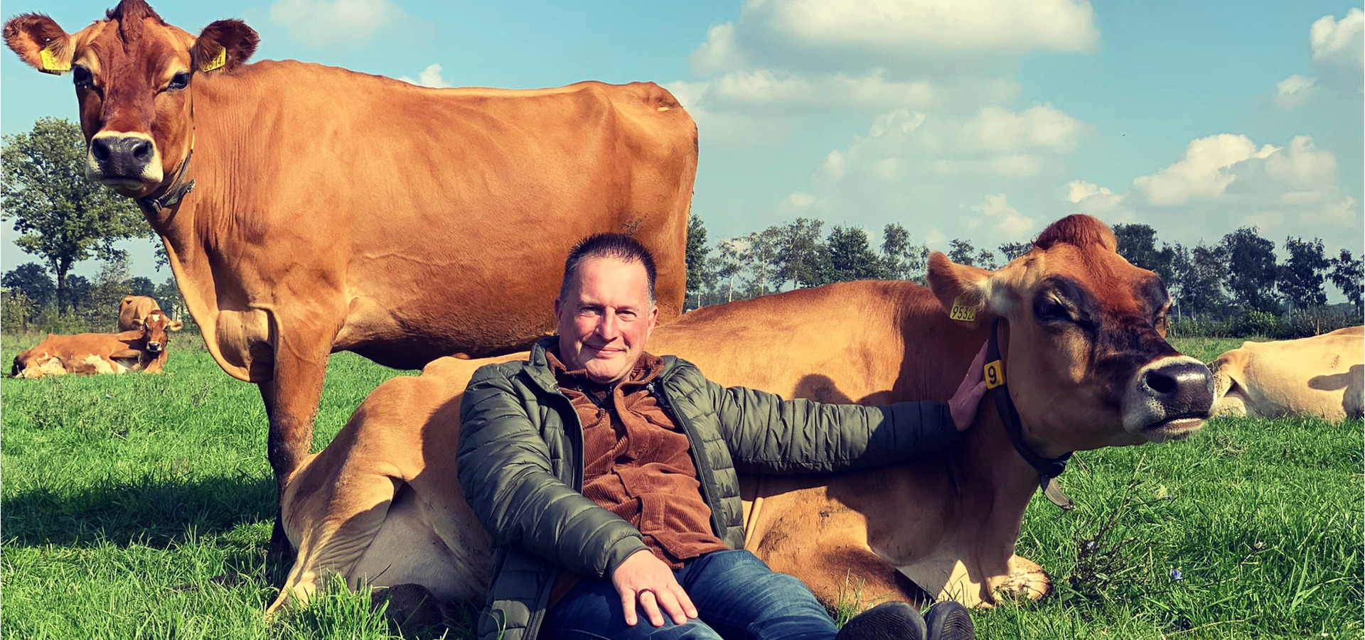 Pionier, spar en probeer uit, aldus Bas van der Zwaan  