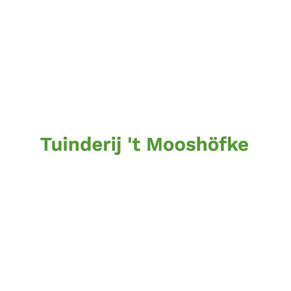 Tuinderij 't Mooshofke