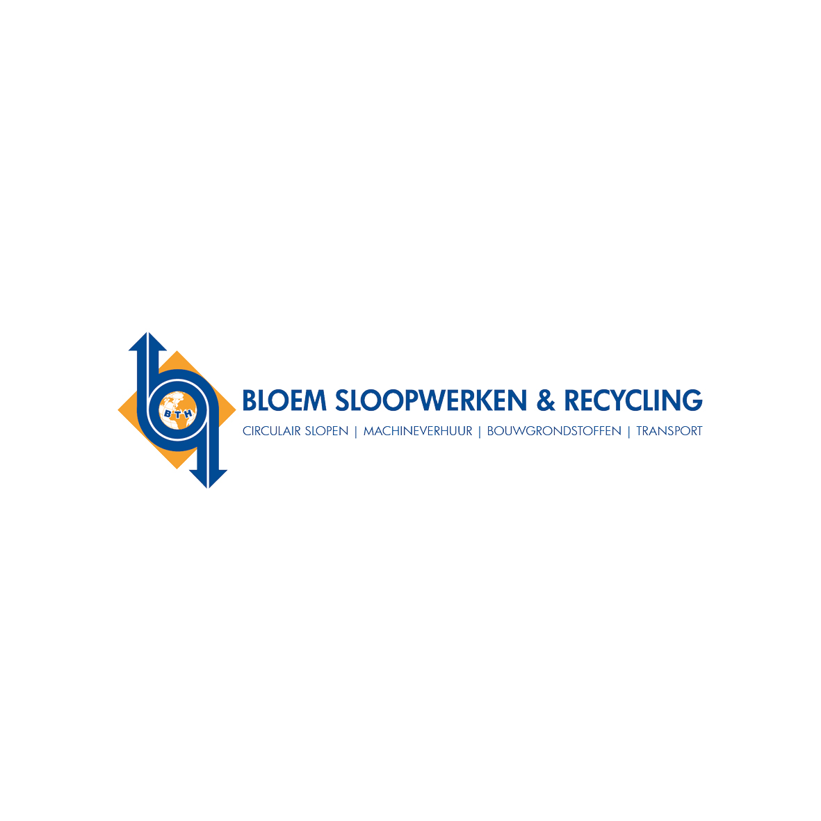 Bloem sloopwerken en recycling