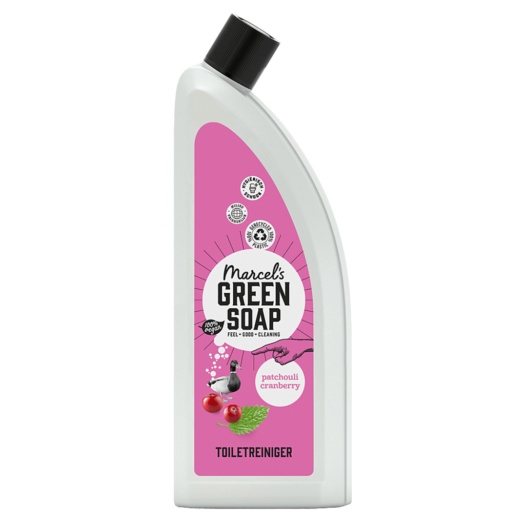 WC reiniger Patchouli&Cranberry