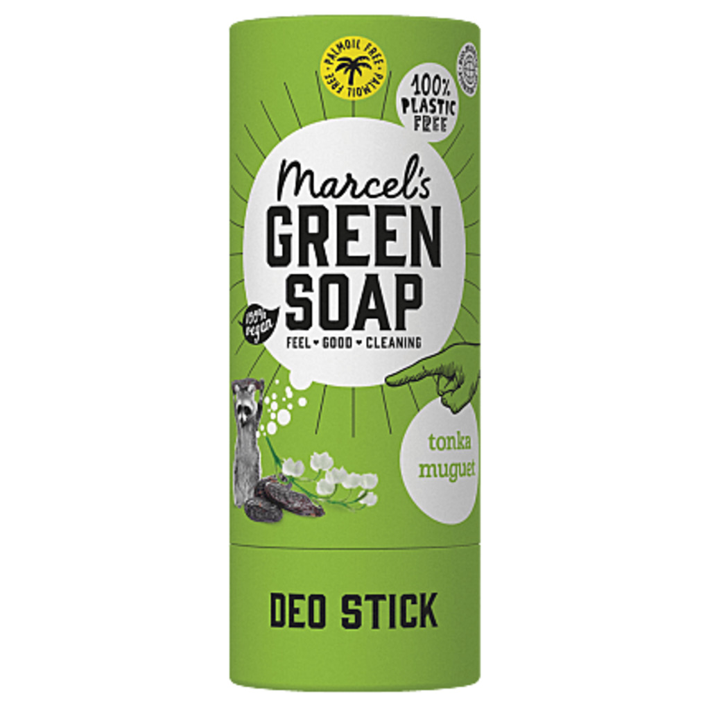 Deo Stick Tonka & Muguet