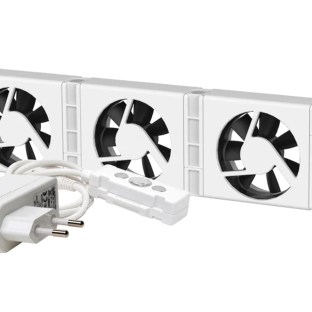 Speedcomfort Radiator ventilator