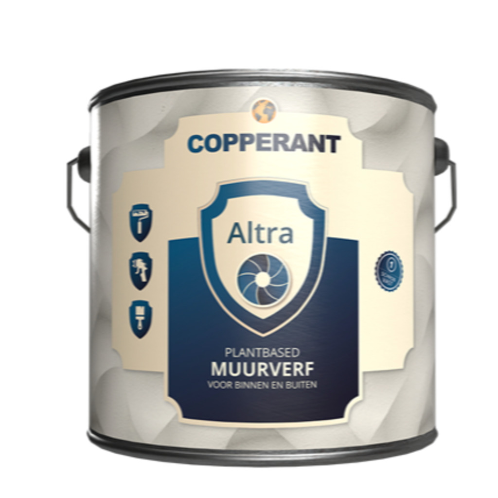 Muurverf Plantaardig Altra