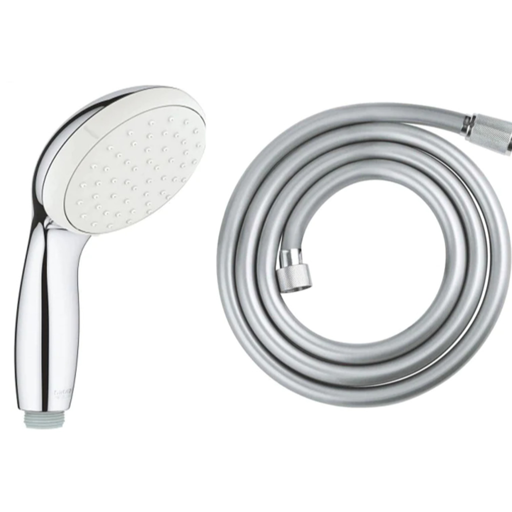 Waterbesparende Douchekop Grohe