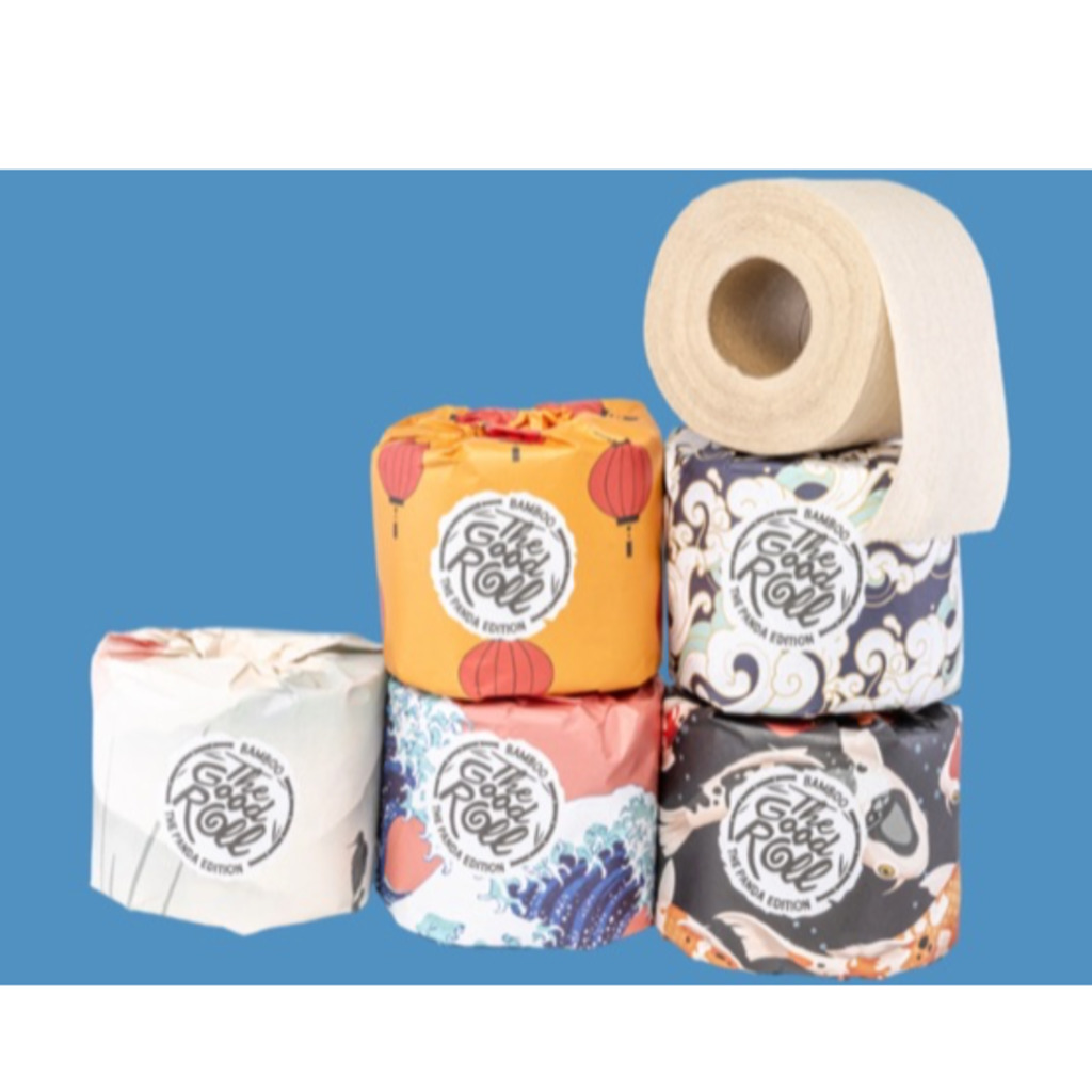 Wc-papier The Good Roll